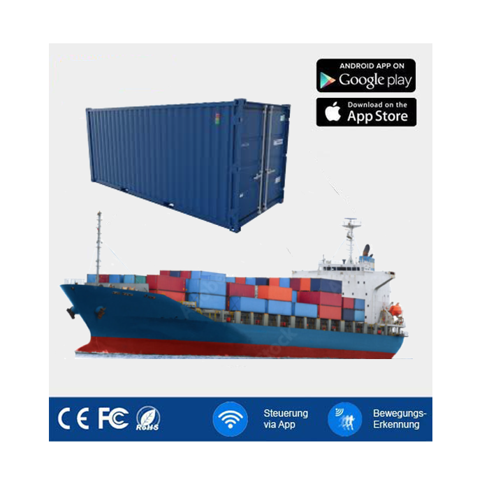 Container & Schiffe/Boote