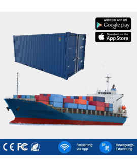 TOP 3 GPS Tracker für Boote/Schiffe/Container