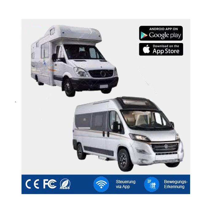 GPS Tracker ohne Abo für Wohnmobil