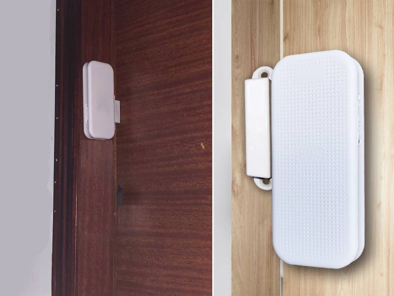 fenster und t�ralarm test